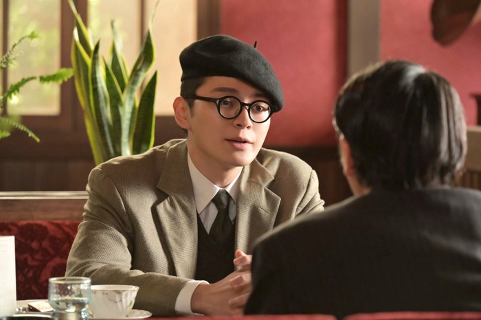 連続テレビ小説「あんぱん」