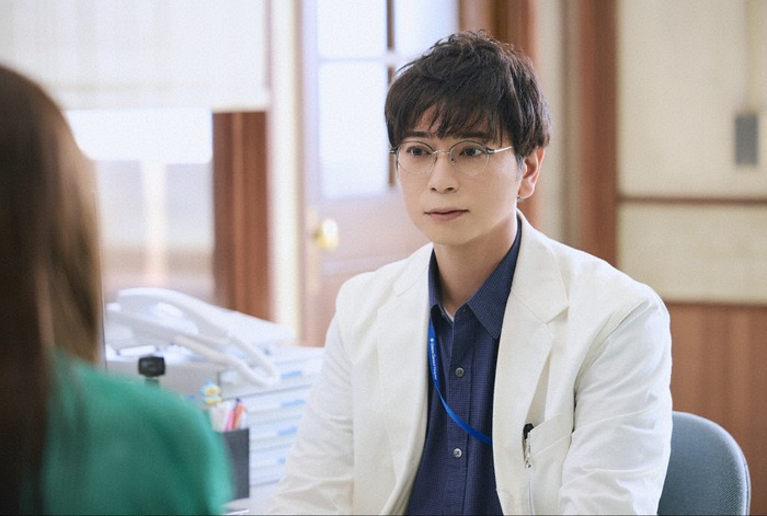 「19番目のカルテ」1話 ©︎TBSスパークル／TBS