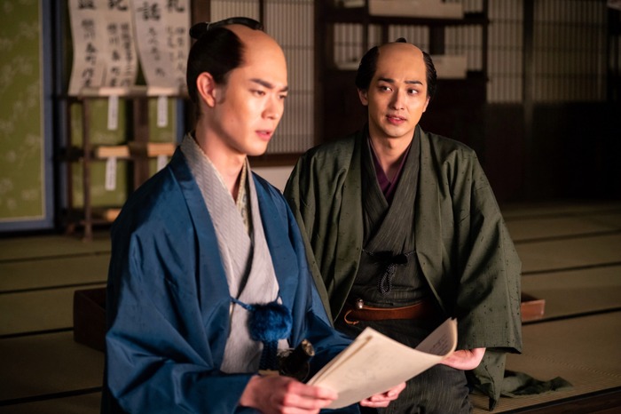 「べらぼう~蔦重栄華乃夢噺~」第26回