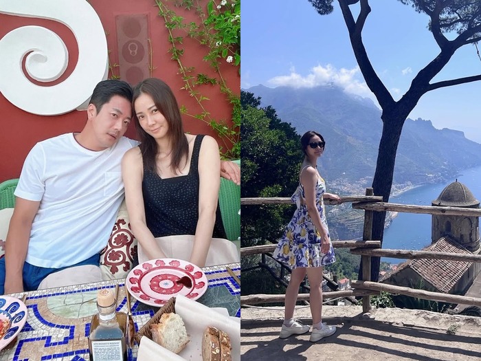 クォン・サンウ♡ソン・テヨン夫婦、“17年目の新婚感”に羨望の声…カップルルックでイタリア満喫【PHOTO】