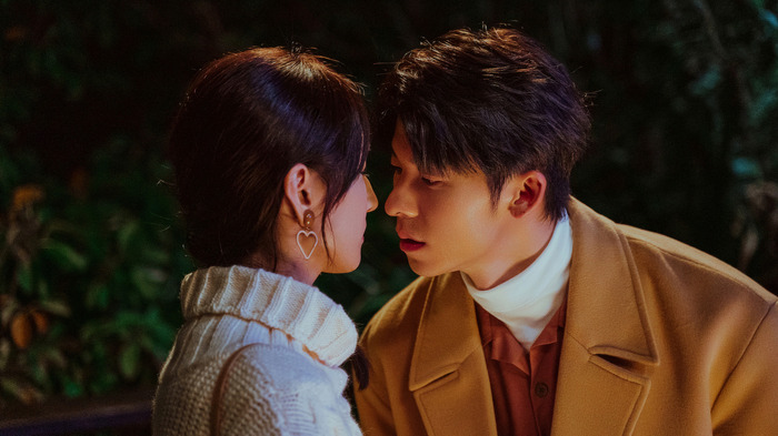 『劇場版 時をかける愛』© Wanda Pictures Co.,LTD