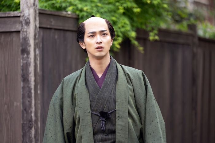 大河ドラマ「べらぼう～蔦重栄華乃夢噺～」第28回