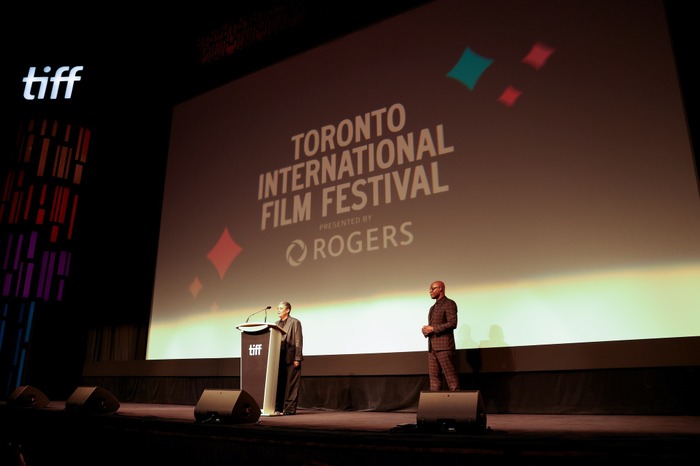2024年のトロント国際映画祭 Photo by Mathew Tsang/Getty Images