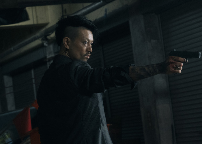 『港のひかり』©2025「港のひかり」製作委員会