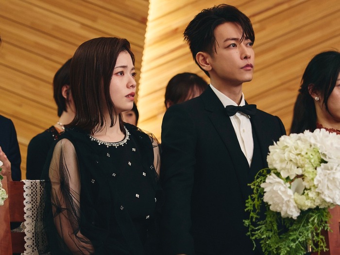 運命を書き換えた代償とは…？小芝風花、佐藤健W主演の『私の夫と結婚して』7・8話の場面写真解禁！