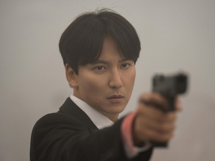 キム・ナムギル×キム・ヨングァンが挑むNetflix『トリガー』、魂を揺さぶるガンアクションの幕が上がる