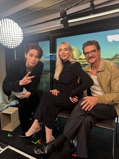 『ファンタスティック４：ファースト・ステップ』(c) 2025 20th Century Studios / (C) and TM 2025 MARVEL.