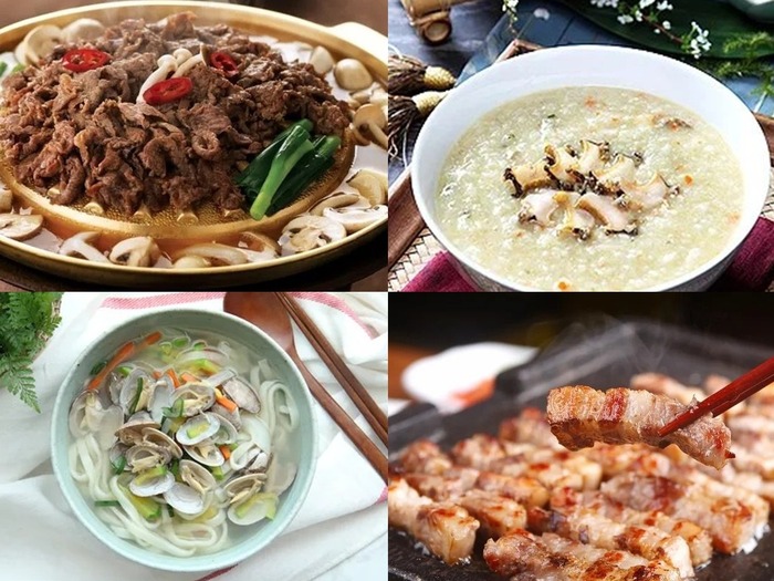 ハングル表記付き!! ゼッタイ食べたくなる「辛くない韓国料理」ベスト8