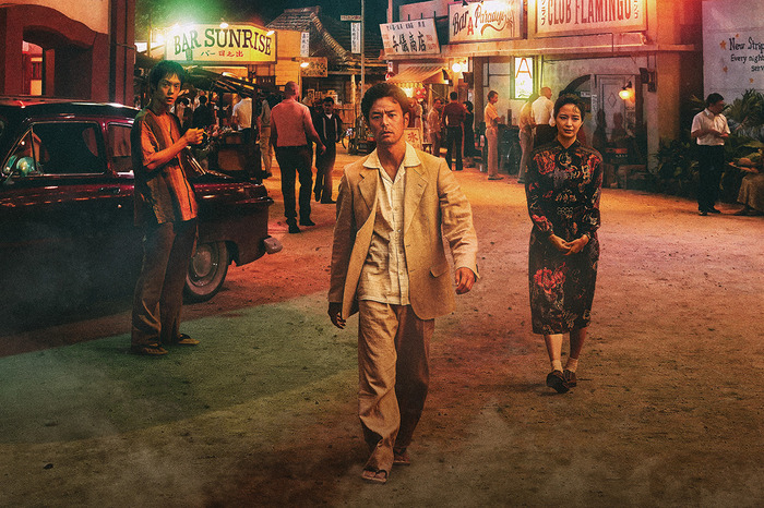 『宝島』©真藤順丈/講談社 ©2025「宝島」製作委員会