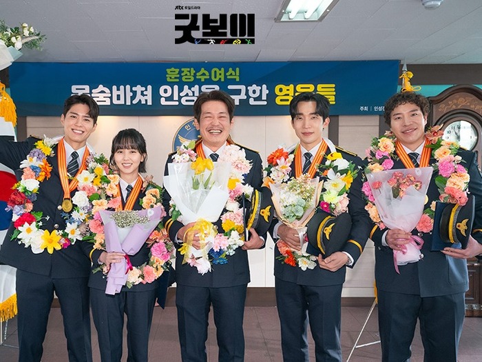 『グッドボーイ』で強力特捜チームのキャラがどれほど痛快だったのか