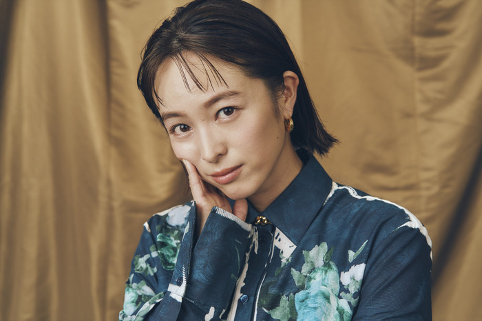 清野菜名／photo：You Ishii