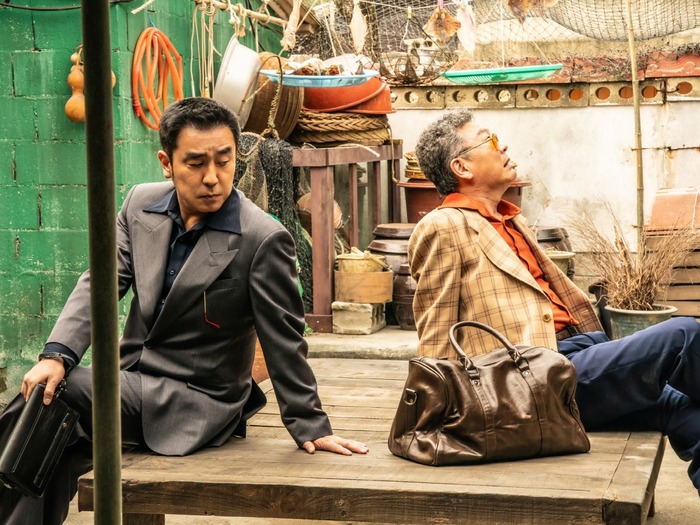 Disney+『パイン ならず者たち』、韓国で1位独走中!緊張感MAXの第4・5話公開「中毒性がすごい」