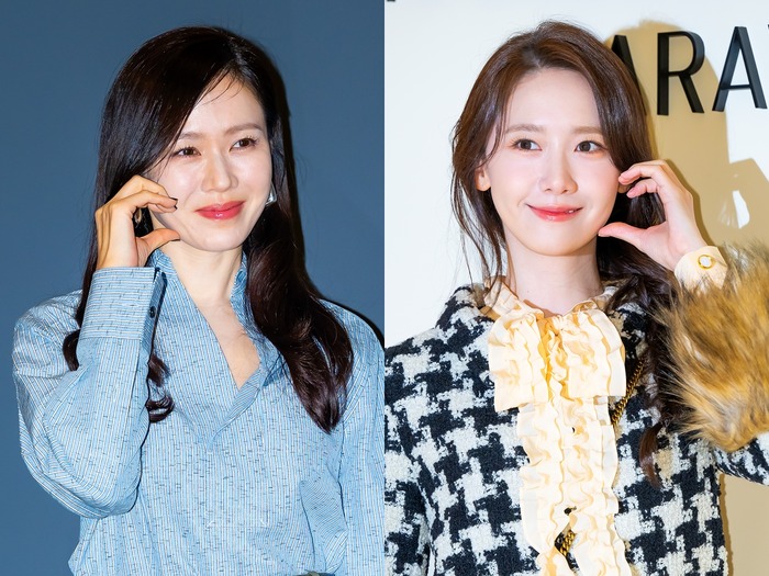 ソン・イェジン、ユナに太っ腹な差し入れ!“美人女優同士”の温かな交流に反響【PHOTO】