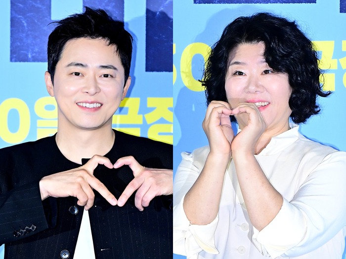 『パラサイト』イ・ジョンウン、55歳未婚女性として語る“恋と結婚”「理想はチョ・ジョンソク」