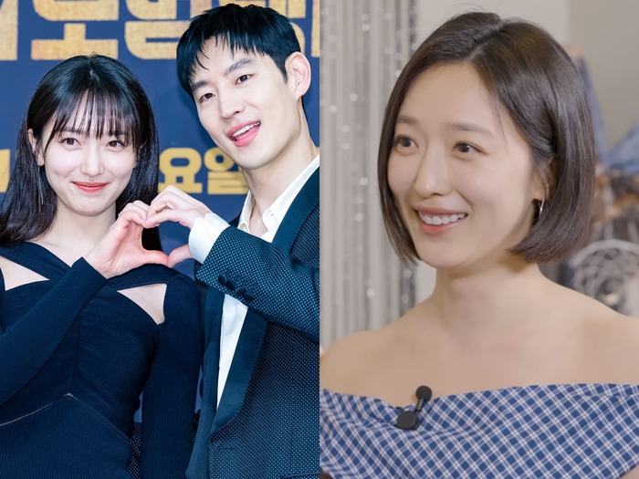 『模範タクシー3』撮影中の女優ピョ・イェジン、イ・ジェフンとの関係性&理想のタイプを告白!