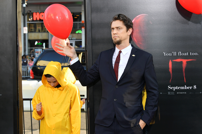 アンディ・ムスキエティ Photo by Neilson Barnard/Getty Images