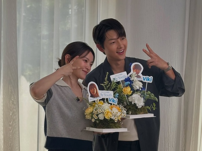 ソン・ジュンギ主演の『My Youth』がプロモーション突入!2児のパパとしての“初ロマンス”