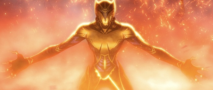 「アイズ・オブ・ワカンダ」(c) 2025 Marvel