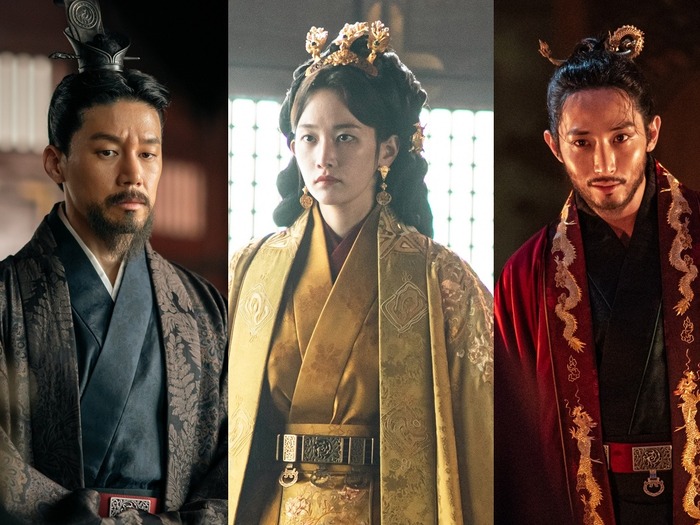 コレがなければ韓ドラじゃない!骨太の本格時代劇ベスト3選