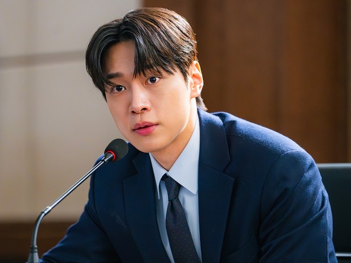 “IUの弟”カン・ユソクが『瑞草洞』で見せた決意、言葉ではなく行動で示す優しさ