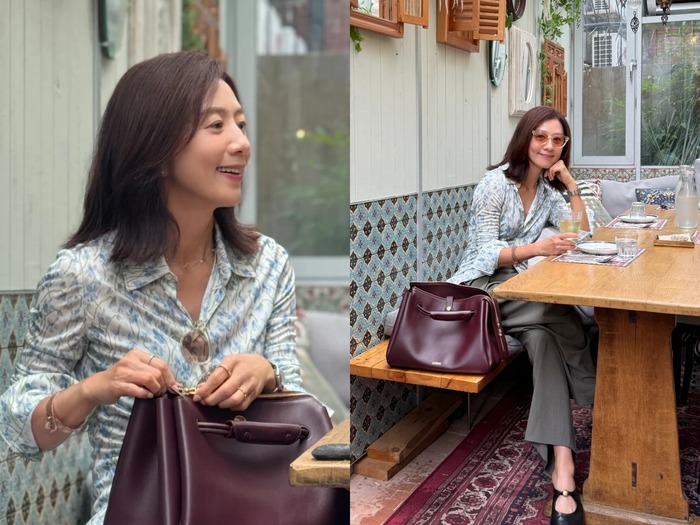“27歳年下も魅了する” キム・ヒエ、58歳女優の気品と美しさを披露!「唯一無二の高貴さ」【PHOTO】