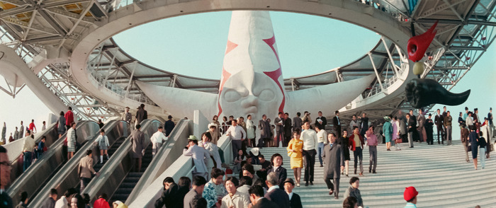 『万博追跡』(2Kレストア版)　©️2025 Taiwan Film and Audiovisual Institute. All rights reserved.