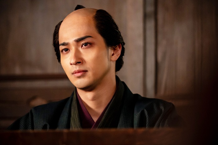 大河ドラマ「べらぼう～蔦重栄華乃夢噺～」第30回