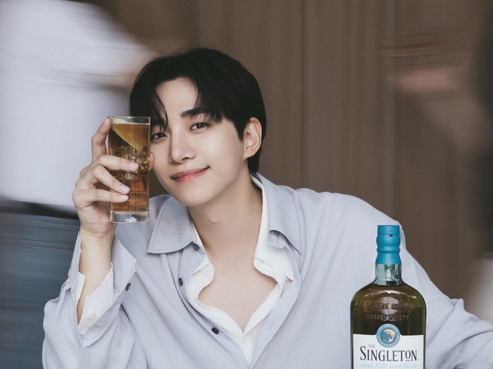 2PMジュノ、ウィスキーの世界初アンバサダーに就任!ファンからお祝いのメッセージ続々「私も飲んでみるね」