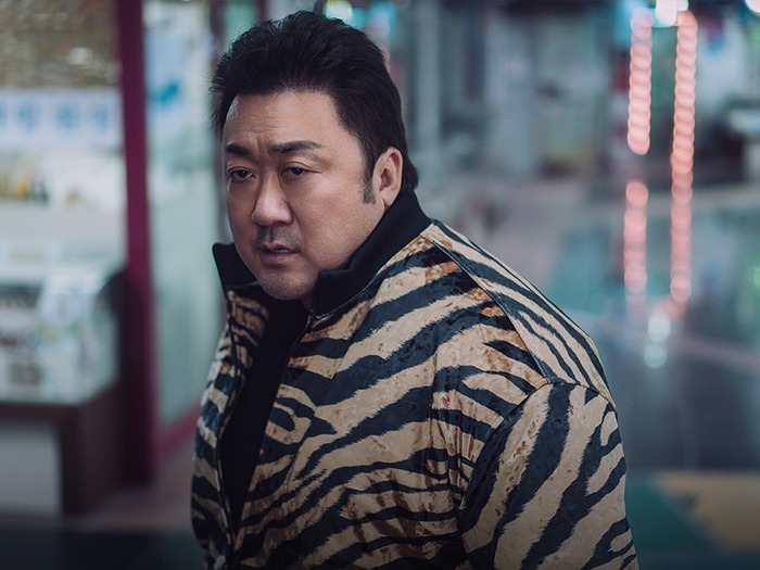 マ・ドンソクの新境地『TWELVE トゥエルブ』、K-アクションの神がついに天使になる