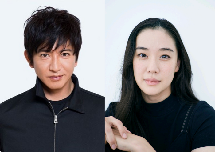 「木村拓哉 Flow」に蒼井優がゲスト出演