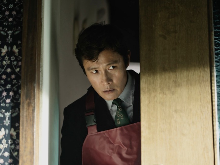 巨匠パク・チャヌク×イ・ビョンホンの新作、今年の「釜山国際映画祭」開幕作に選定！