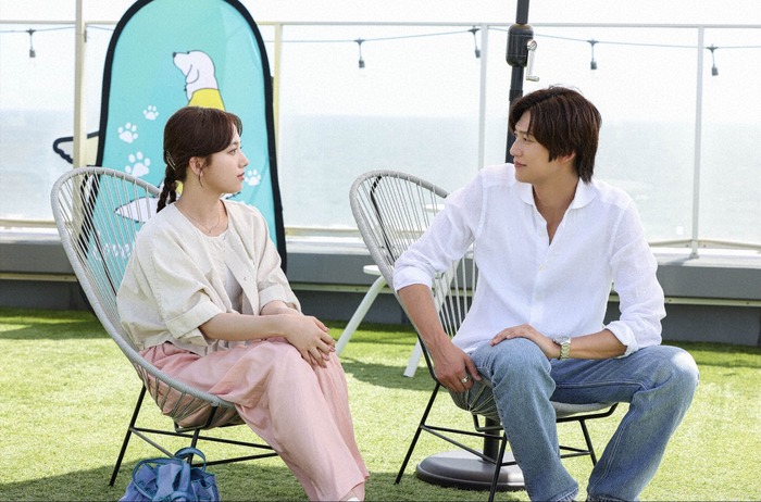 「初恋DOGs」第6話 ©TBS