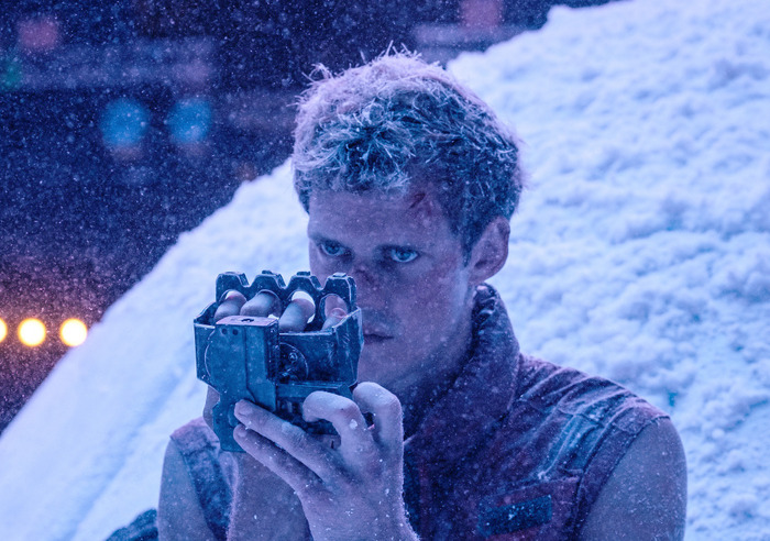 『ボーイ・キルズ・ワールド：爆拳壊界流転掌列伝』© 2023 Boy Kills World Rights, LLC All rights reserved.