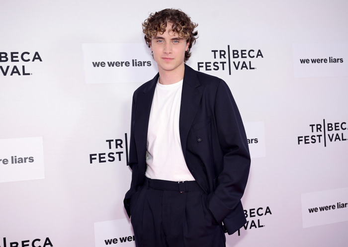 ジョセフ・ゼイダ Photo by Valerie Terranova/Getty Images for Prime Video