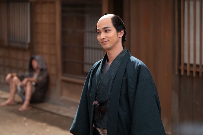 大河ドラマ「べらぼう～蔦重栄華乃夢噺～」第31回