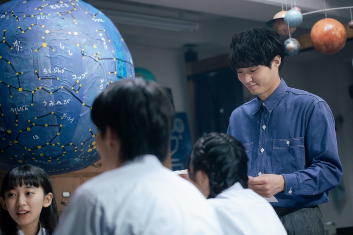 「僕達はまだその星の校則を知らない」5話