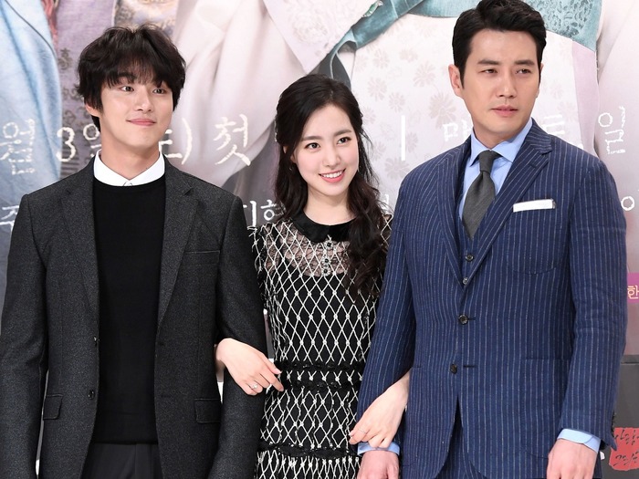 『不滅の恋人』主演3人の“今”…チン・セヨン、ユン・シユン、チュ・サンウクの活躍を追う!