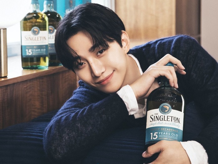 2PMジュノが語るウィスキーの“あれこれ”。一緒に飲みたいのは「『赤い袖先』のイ・サン」