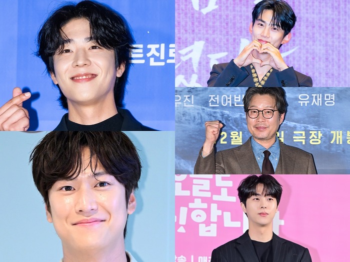 チェ・ジョンヒョプからナ・イヌまで…日韓ドラマ黄金期を彩る韓国俳優たち!