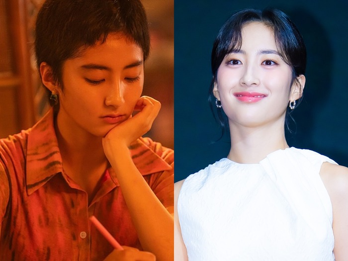 Disney+『パイン ならず者たち』で鮮烈デビュー!女優キム・ミン、新人とは思えぬ演技力と存在感