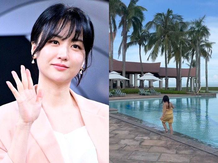 『トンイ』女優パク・ハソン、愛娘と7つ星ホテルでバカンス。成長に「すでに芸能人」とファン驚き【PHOTO】