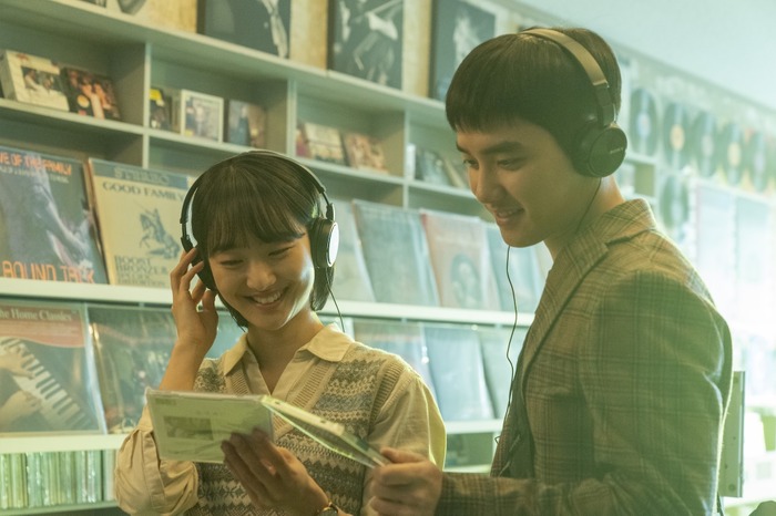 『シークレット・メロディ』（C） 2025 SOLAIRE PARTNERS LLC & HIVE MEDIA CORP ALL RIGHTS RESERVED