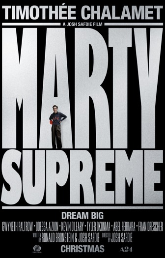 『Marty Supreme』（C）APOLLO