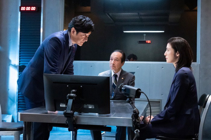 『劇場版「緊急取調室 THE FINAL」』(C)2025 劇場版「緊急取調室 THE FINAL」製作委員会