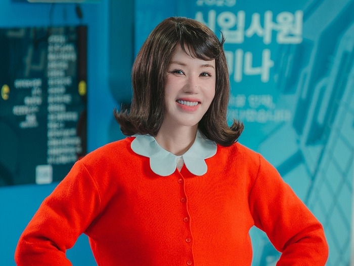 『かけがえのない私のスター』主演オム・ジョンファ、2年ぶりのドラマで大胆イメチェン!