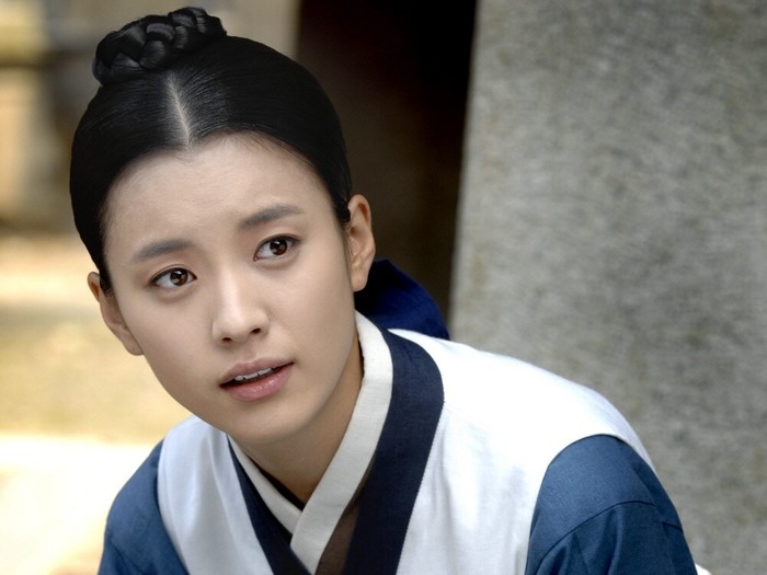 『トンイ』の好感度をアップさせたハン・ヒョジュ。当時の評価は「天然美女」