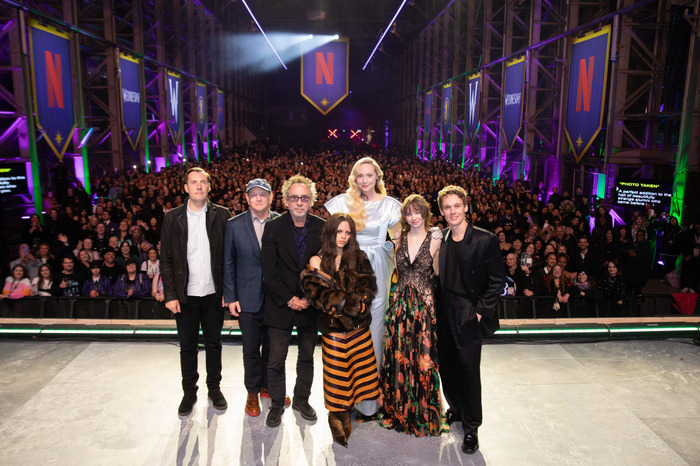 Netflixシリーズ「ウェンズデー」シーズン2 パート1：独占配信中、パート2：9月3日（水）より世界独占配信