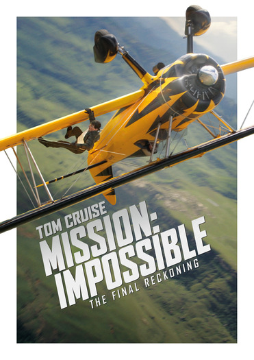 『ミッション：インポッシブル／ファイナル・レコニング』©2025 Paramount Pictures. All Rights Reserved.