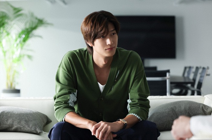 「初恋DOGs」第8話　©TBS