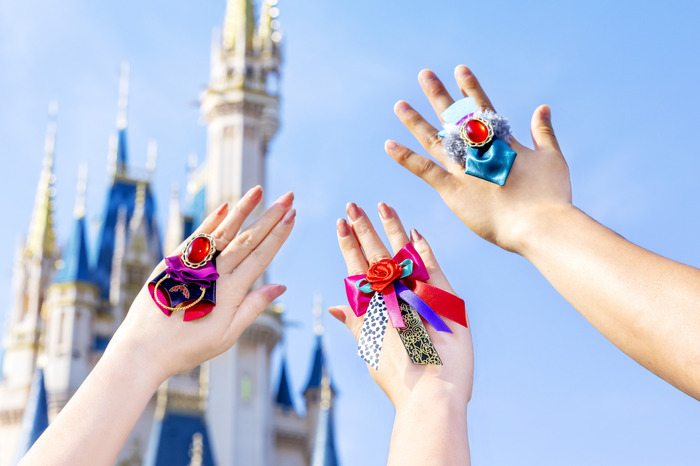 ◆ディズニー・ハロウィーンならではの様々なグッズが登場